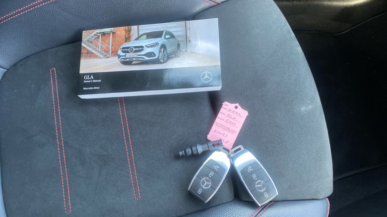 Mercedes-Benz GLA 200 AMG Line Executive 5dr Auto Petrol Hatchback